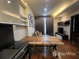 1 Schlafzimmer Appartement zu vermieten im Quattro By Sansiri, Khlong Tan Nuea