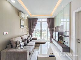 在Fully furnished One Bedroom Apartment for Sale in Chhroy Changva出售的1 卧室 住宅, Chrouy Changvar, Chraoy Chongvar