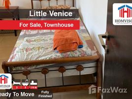3 غرف النوم تاون هاوس للبيع في , القليوبية Jaz Little Venice Golf