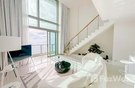 2 bedroom เพนท์เฮ้าส์ for sale at เดอะ ริเวียร่า จอมเทียน in ชลบุรี, ไทย