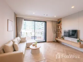 คอนโด 2 ห้องนอน ให้เช่า ในโครงการ เฮชคิว บาย แสนสิริ, คลองตันเหนือ