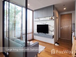 1 Bedroom Condo for sale at Noble Revo Silom, Si Lom, Bang Rak