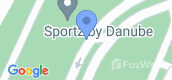 地图概览 of Sportz by Danube