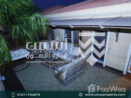 7 Bedroom Villa for sale at Gardenia Park, Al Motamayez District, 6 October City, Giza