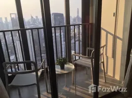 อพาร์ทเม้นท์ 1 ห้องนอน ให้เช่า ในโครงการ แอชตัน อโศก, คลองเตยเหนือ