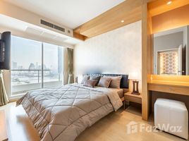 2 Bedrooms Condo for rent in Bang Lamphu Lang, Bangkok Supalai River Place