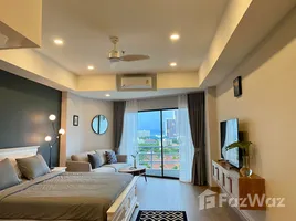 Studio Wohnung zu vermieten im View Talay 2, Nong Prue