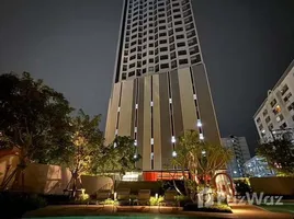 1 Bedroom Condo for rent at Ideo Ramkhamhaeng Lamsali Station, Hua Mak, Bang Kapi, Bangkok, Thailand