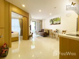 1 Bedroom Condo for sale at City Garden Pratumnak, Nong Prue, Pattaya, Chon Buri, Thailand