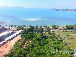  Земельный участок for sale in Аэропорт Samui International, Бопхут, Бопхут