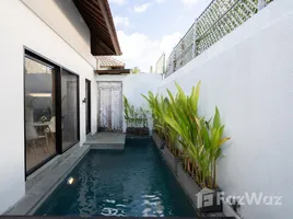 1 Habitación Villa en venta en Badung, Bali, Canggu, Badung