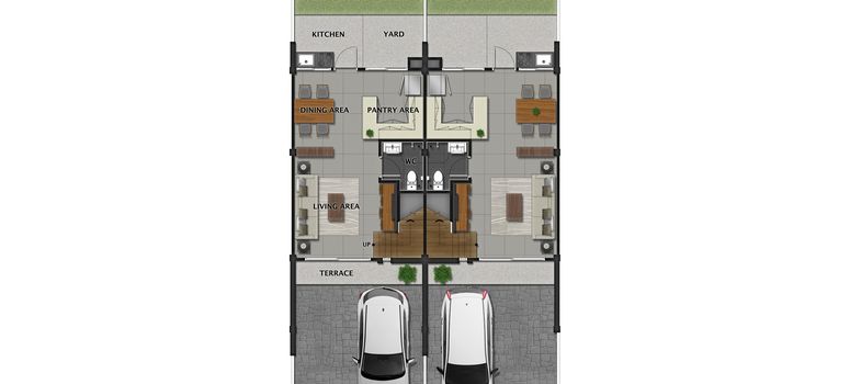 Master Plan of The Canvas Sukhumvit- Samrong - Photo 1