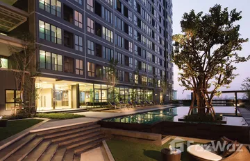 The Seed Sathorn-Taksin in Khlong Ton Sai, 曼谷