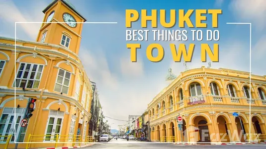 Phuket Town 2023