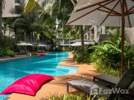 ขายอพาร์ทเม้นท์ 2 ห้องนอน ในโครงการ ไดมอนด์ คอนโดมิเนียม บางเทา, เชิงทะเล