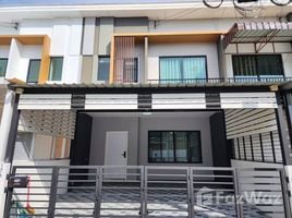 ทาวน์เฮ้าส์ 3 ห้องนอน ให้เช่า ในโครงการ The Connect Pattanakarn 38, สวนหลวง, สวนหลวง, กรุงเทพมหานคร