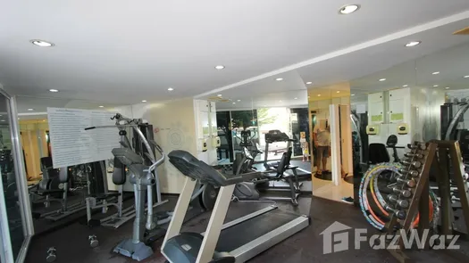 Fotos 1 of the Fitnessstudio at Tira Tiraa Condominium