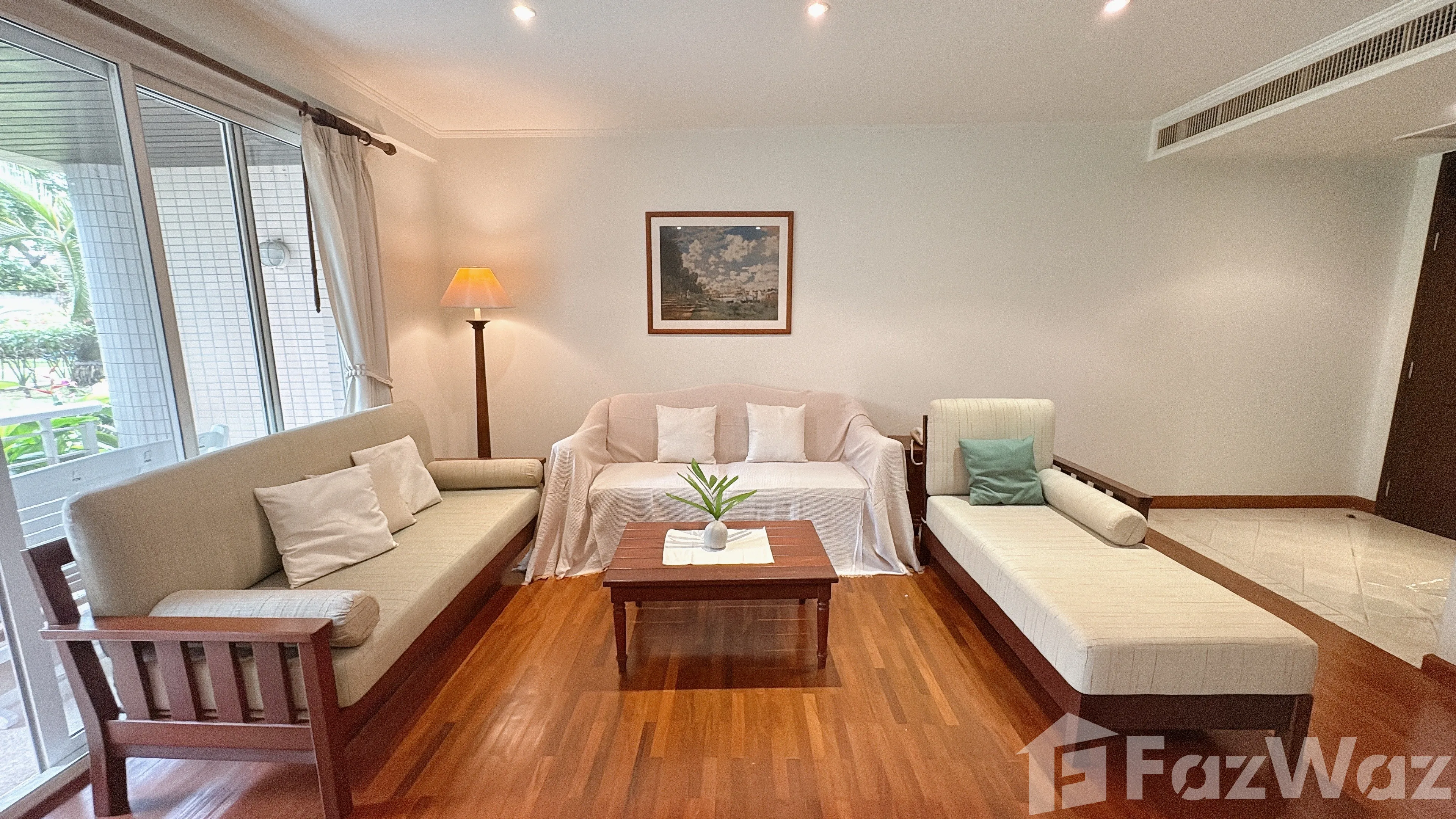 2 Bedroom Condo for rent at Baan Sansaran Condo — photo 2