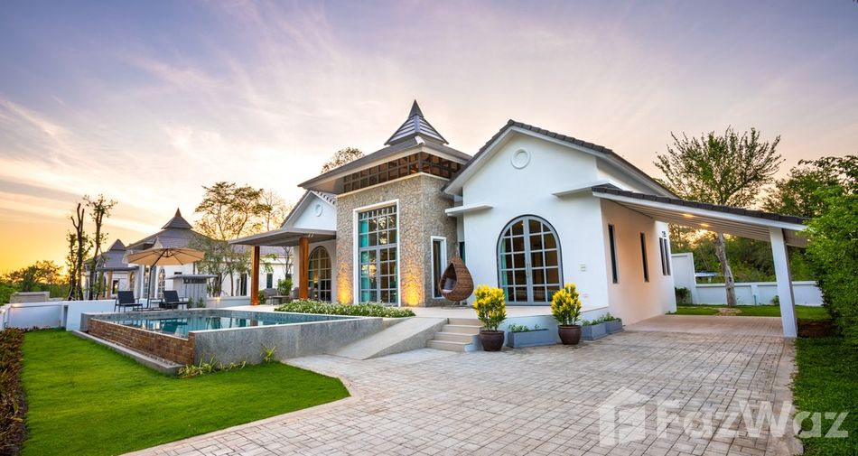 Latest off-plan projects launched in Hua Hin - Amariya Villas