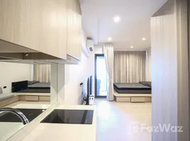 คอนโด สตูดิโอ ให้เช่า ในโครงการ เรฟเฟอเรนซ์ สาทร – วงเวียนใหญ่, สำเหร่