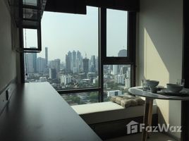 1 спален Квартира в аренду в Rhythm Sukhumvit 36-38, Khlong Tan