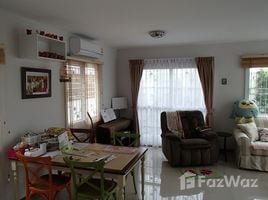 3 Schlafzimmer Villa zu verkaufen im The Trust Townhome Srinakarin-Praksa, Phraeksa, Mueang Samut Prakan, Samut Prakan