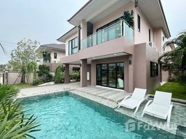 4 спален Дом на продажу в The Lake Huay Yai, Huai Yai