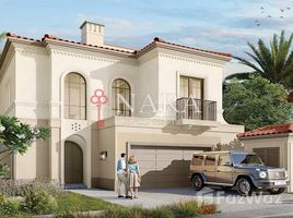 3 Bedroom Villa for sale at Bloom Living, Khalifa City A, Khalifa City