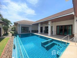 4 chambres Villa a vendre à Thap Tai, Hua Hin Hua Hin Hillside Hamlet 5-6