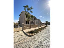 5 Bedroom Villa for sale at Palm Hills Golf Extension, Al Wahat Road, 6 October City, Giza