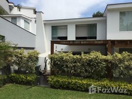 3 Habitación Casa en alquiler en Lima, Lima, San Isidro, Lima