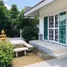 2 Bedroom House for rent at The Palm Garden 3, Ton Pao