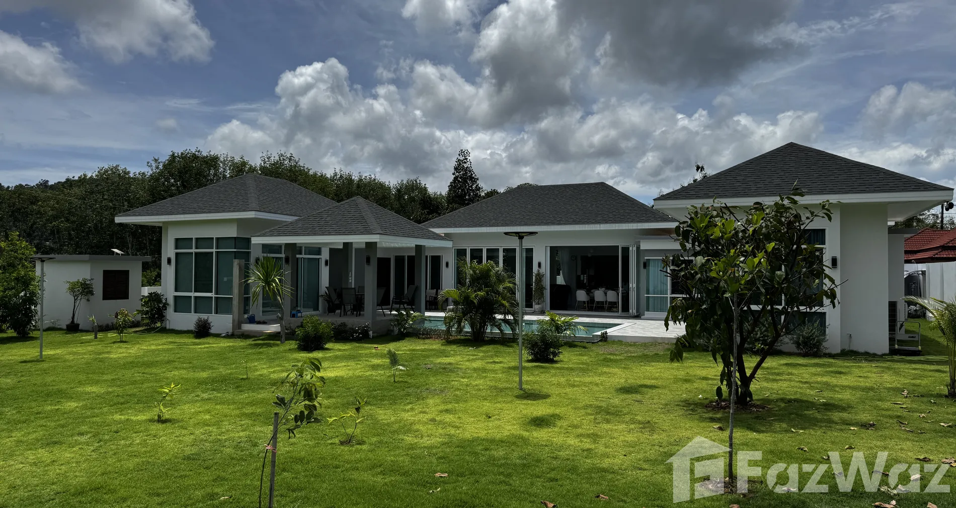 5 Bedroom Villa For Sale In Pa Khlok Phuket — image 3