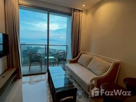 ขายคอนโด 1 ห้องนอน ในโครงการ เดอะ ริเวียร่า โอเชี่ยน ไดร์ฟ, เมืองพัทยา