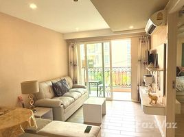 อพาร์ทเม้นท์ 1 ห้องนอน ให้เช่า ในโครงการ เซเว่น ซี รีสอร์ท, เมืองพัทยา