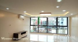 Available Units at 3 Bedroom Condo for rent in Yangon