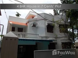 4 Bedroom Apartment for sale at Gurukripa Lane Azad Road, Ernakulam, Ernakulam