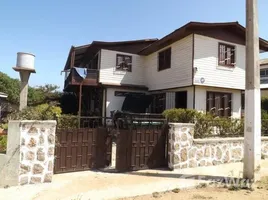 7 chambre Maison à vendre à Algarrobo., Casa Blanca