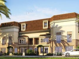 4 Bedroom Townhouse for sale at Sarai, Mostakbal City Compounds, Mostakbal City - Future City