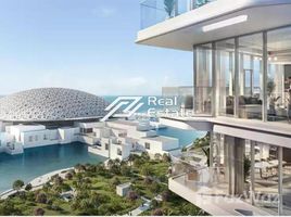 2 Schlafzimmer Wohnung zu verkaufen im Louvre Abu Dhabi Residences, Saadiyat Island