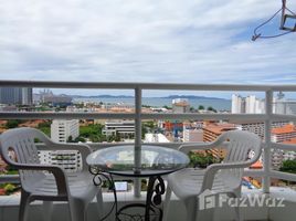 Studio Penthouse for sale at View Talay 2, Nong Prue, Pattaya