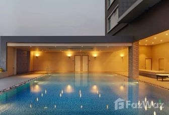 Fotos 2 of the สระว่ายน้ำ at Chana City Residence
