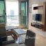 1 спален Квартира в аренду в Rhythm Sathorn, Thung Wat Don