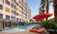 Photos 3 of the Communal Pool at HUB Hua Hin condominium