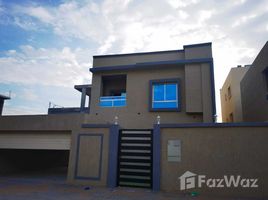 4 Bedroom Villa for sale in Ajman, Al Amerah, Ajman