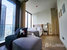 1 Schlafzimmer Wohnung zu vermieten im Ashton Silom, Suriyawong, Bang Rak