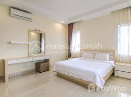 在Phnom Penh Star Apartment: Unit One Bedroom for Rent租赁的1 卧室 住宅, Tuol Tumpung Ti Muoy