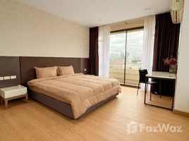 อพาร์ทเม้นท์ 1 ห้องนอน ให้เช่า ในโครงการ นันทิรุจ ทาวเวอร์, คลองเตย, คลองเตย