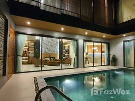 3 Bedroom Villa for rent at Le Villas & Residence, Rawai, Phuket Town