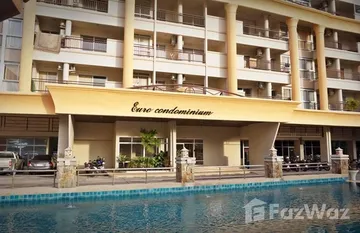 Euro Condo in Nong Prue, Паттая